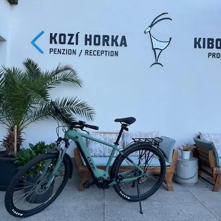 Kozi Horka U Brnenske Prehrady Μπρνο