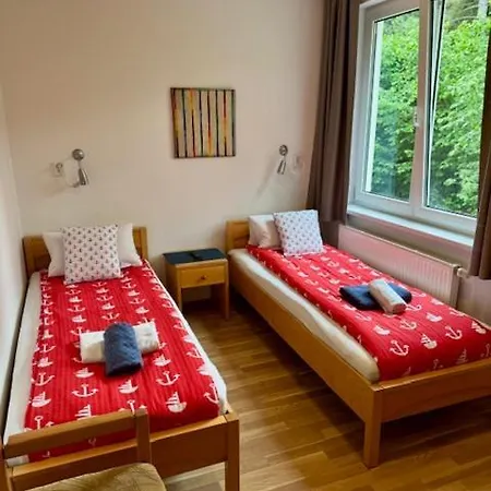 Πανσιόν Kozi Horka U Brnenske Prehrady