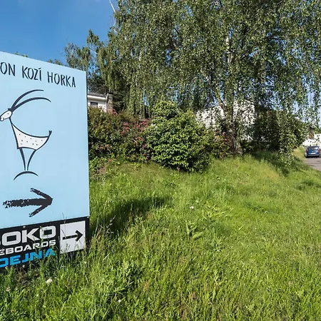 Kozi Horka U Brnenske Prehrady ゲストハウス ブルノ