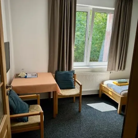 Penzion Kozí Horka U Brněnské Přehrady Brno