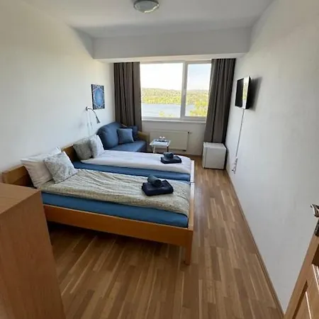 Penzion Kozí Horka U Brněnské Přehrady Brno